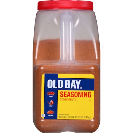 Old Bay Old Bay Seasoning 7.5lbs, PK3 982007